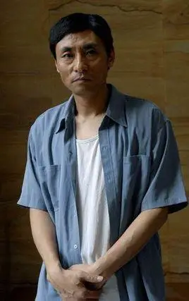 我心灿烂何贵龙扮演者吴连生