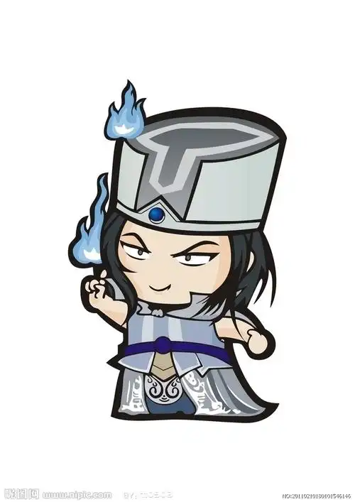 跪求三国杀司马懿图片,q版的也行,最好是没有背景的,我作为t恤的图案d