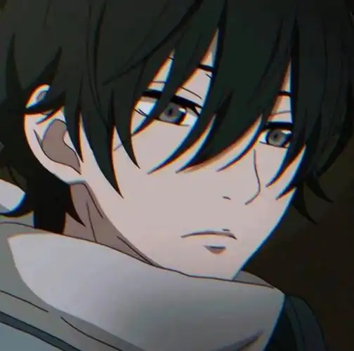 男生头像动漫冷酷帅气 - 冷求网