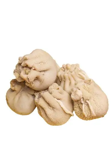 内蒙古新鲜羊肚包羊脑网红抖音快手羊肉肉羊脑羊生羊肉