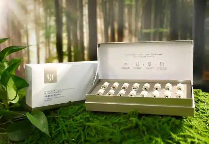 因为它的美白淡斑效果太高效吸引了不少用户的关注就连皮肤教授