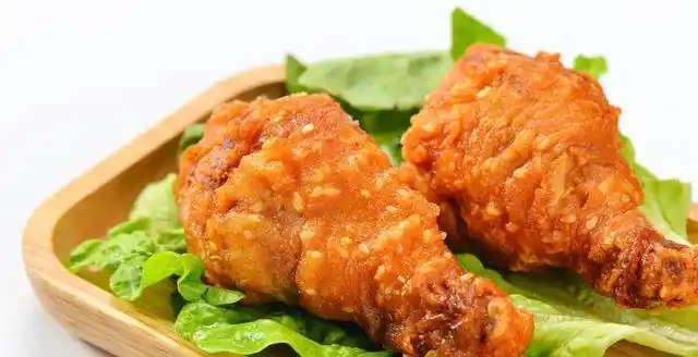 炸鸡腿时裹面粉还是蛋液牢记3个技巧酥脆又好吃