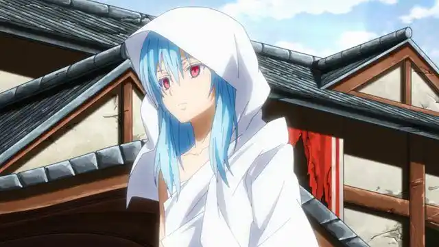 转生史莱姆魔王诞生死者复活最佳忠犬原初之黑登场