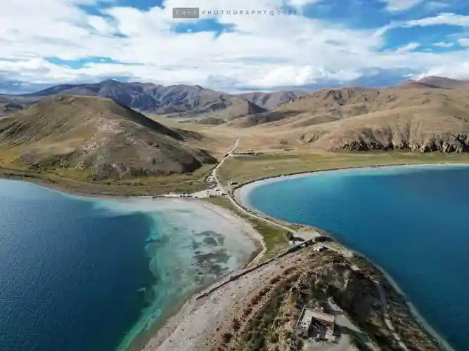 我们的十周年拉萨羊湖日托寺