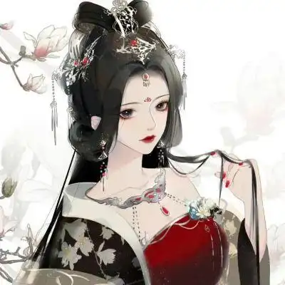 古风_女生头像_我要个性网