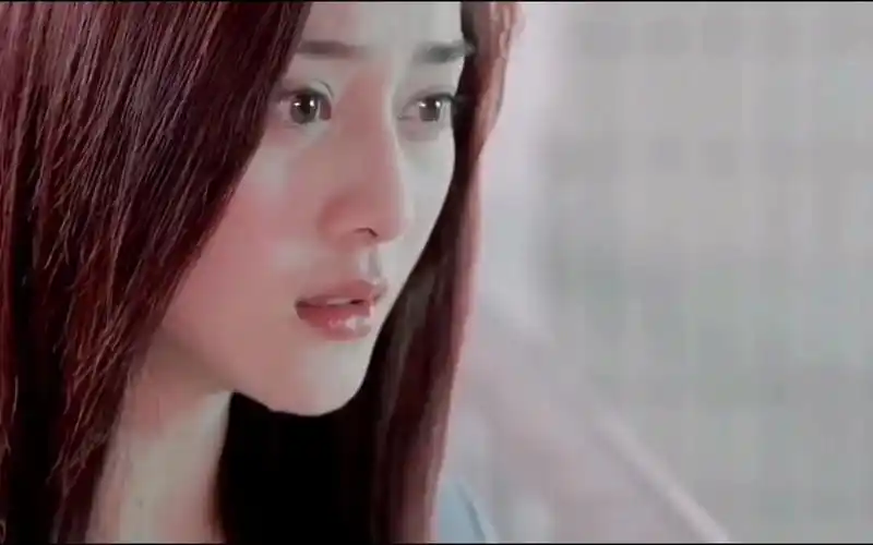 20年前的范冰冰,少女感爆棚#女神 #神仙颜值