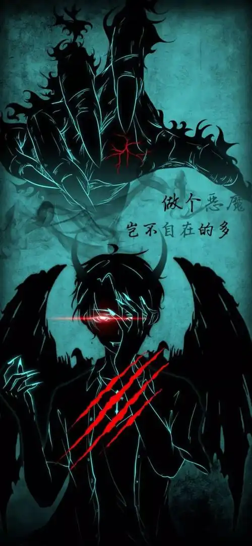 抖音爆火过的壁纸,全部都在这里!足足100张!