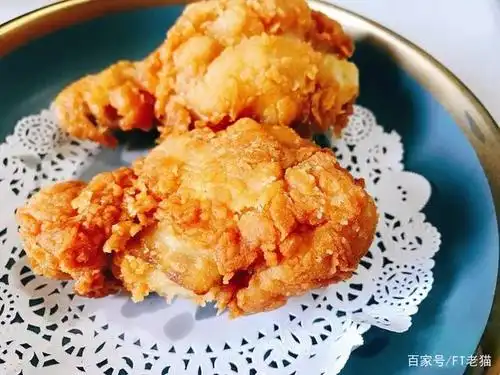 想吃脆皮炸鸡腿,再也不用往外跑了,在家也可以做出你想要的味道