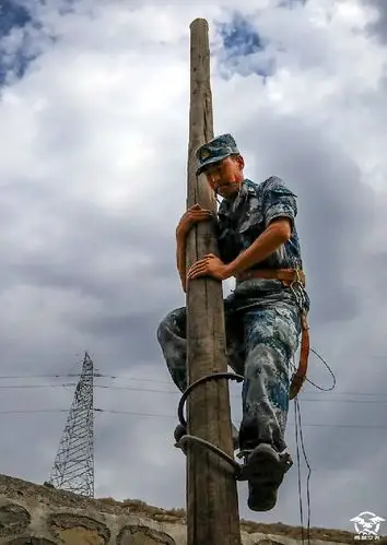 我们是雷达的耳目和神经:令行千里外,唯我通信兵!