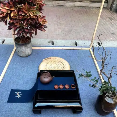 茶席美学茶席创意设计二