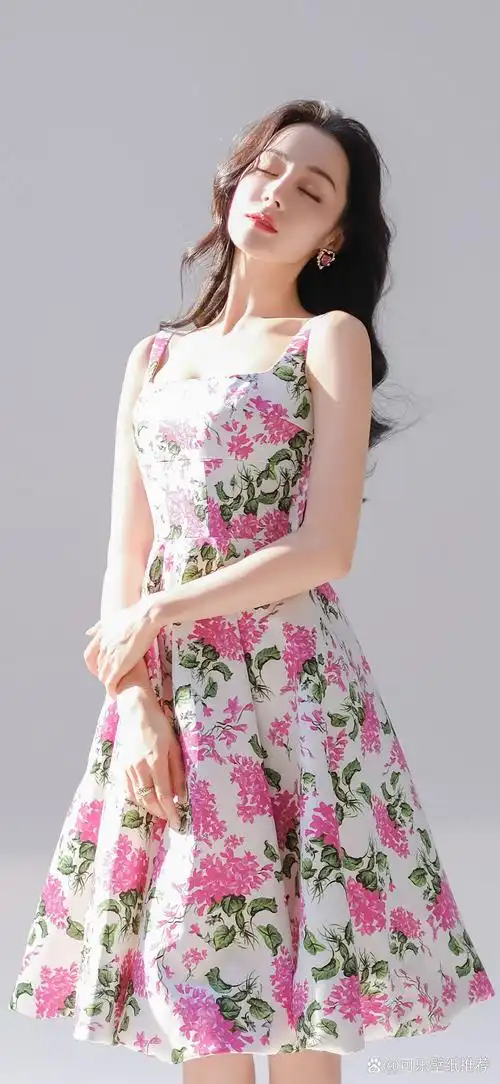 🔥超级火热的迪丽热巴壁纸来啦!