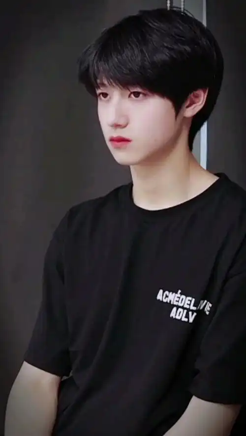 tf三代领头人朱志鑫三代唯一门面(盖楼净化贴)