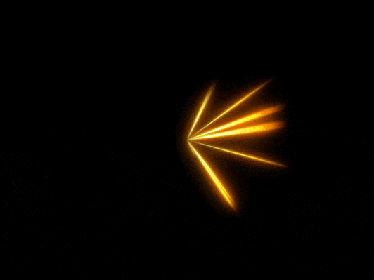 最后送大家一个深渊玄学图吧,据说看着这个图就会闪光 希望马爸爸给我