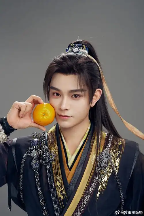 丁禹兮发了永夜星河剧照##丁禹兮发了慕声剧照