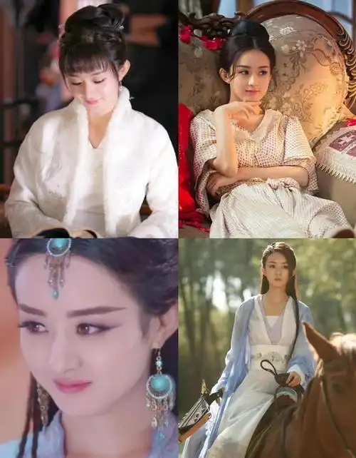 名字就不会看的剧,没想到她最高|杨紫|演员|赵丽颖|电视剧|吴谨言