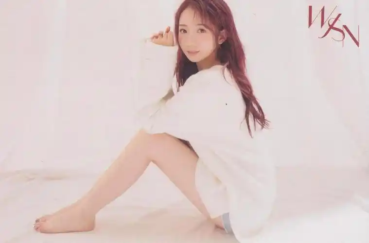 孟美岐的美脚 - 知乎