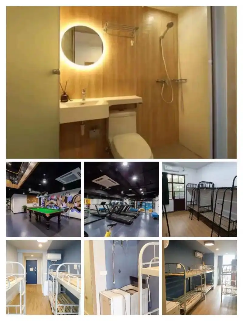 南京工业大学宿舍合集来啦!