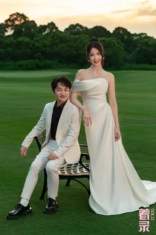 着录solo##王祖蓝李亚男七夕好甜##王祖蓝李亚男七夕限定