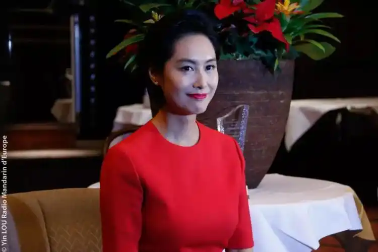 文化第13届巴黎中国电影节开幕朱茵出任形象大使