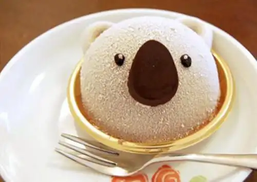 可爱超萌甜点图片_萌萌哒小甜品