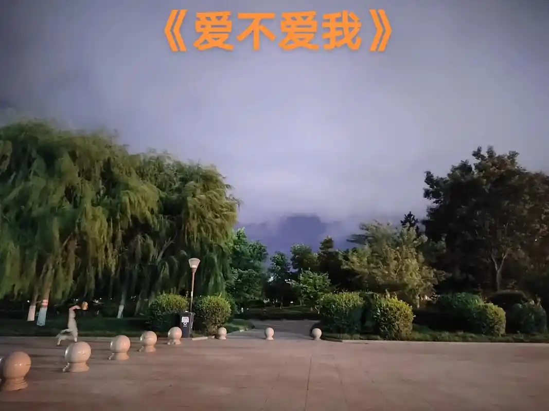 爱不爱我#周晓鸥#情一动心就痛…#不愧是灵魂歌手#唱的撕心累 - 抖音