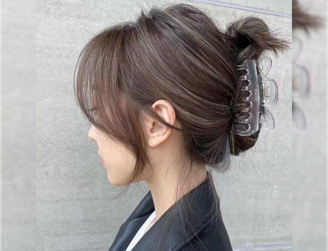 法式刘海需要烫吗