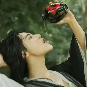 最新微信古风男生头像2019时光无恙最好是你