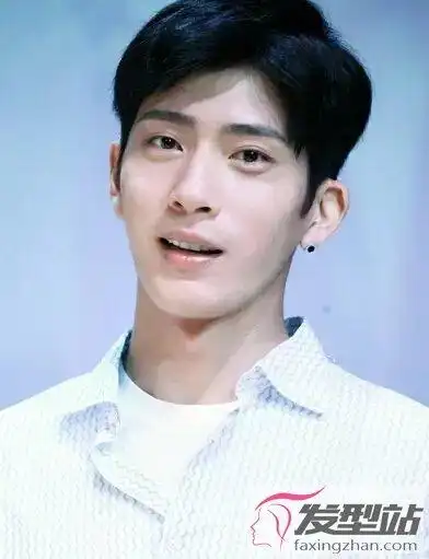 37分发型堪称修颜瘦脸神器