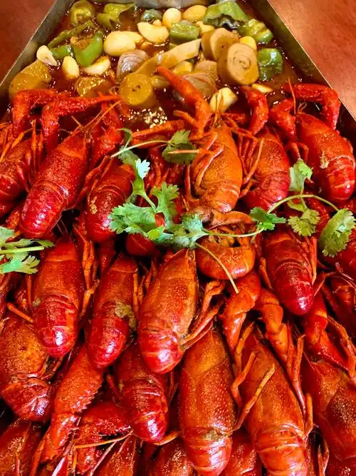 认识盱眙从十三香小龙虾说起