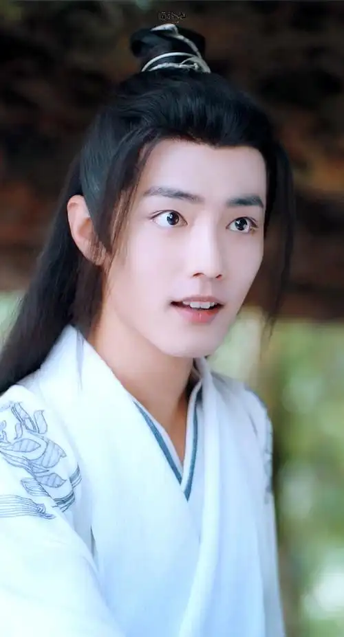 肖战##肖战魏无羡##肖战陈情令##微博网友喜爱人物