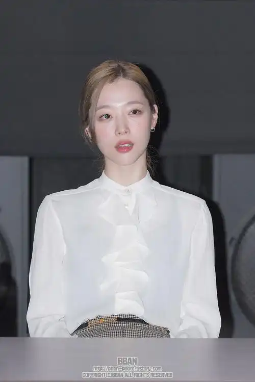 致美丽的崔雪莉