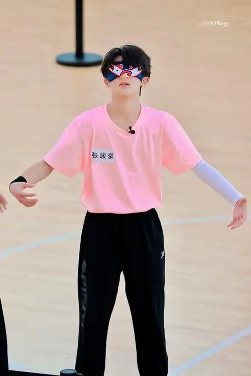 『tf家族夏季运动会』我的魔法只对你偏心我偏心就偏心·张峻豪超话