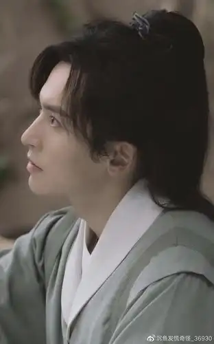 张哲瀚不二人选的周子舒越品越香越温柔越强大