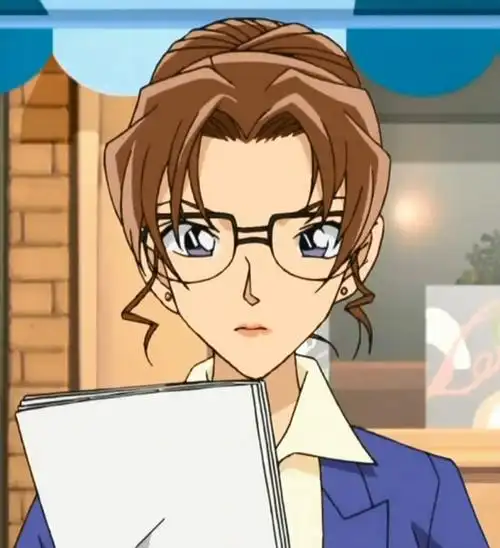 妃英理(动漫人物)