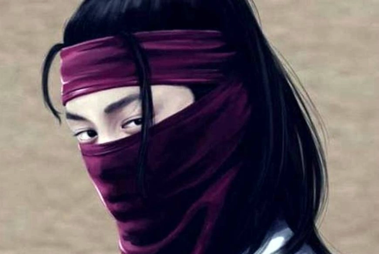 盘点古装剧蒙上脸的美男子,除胡歌,我愣是一个没认出来