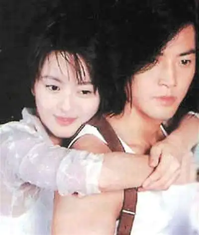 郑伊健与梁咏琪