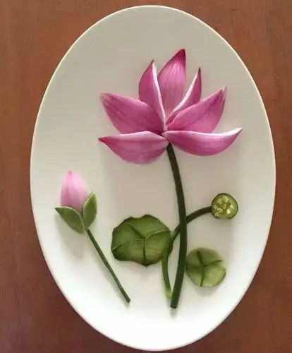 我制作的拼盘(一)