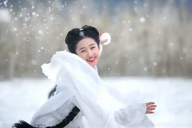 刘亦菲神雕侠侣##刘亦菲宝格丽全球品牌代言人##刘亦菲天梭全球囱言