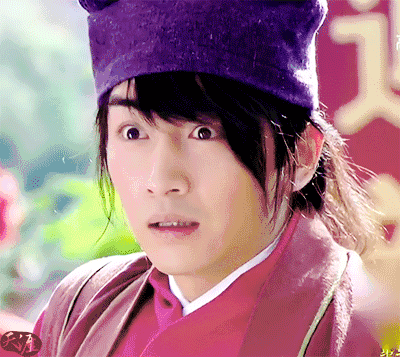 陈晓 饰演 神雕侠侣 电视剧 杨过 帅哥