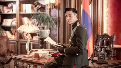 老九门##张启山##陈伟霆