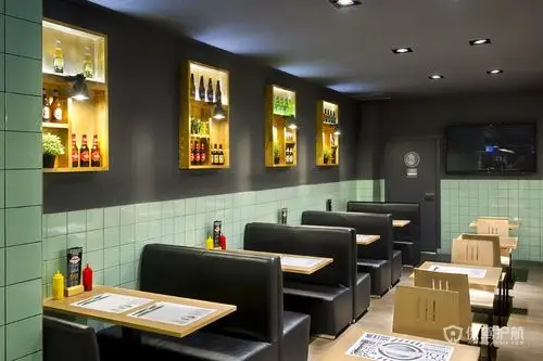 60平米餐馆装修清单