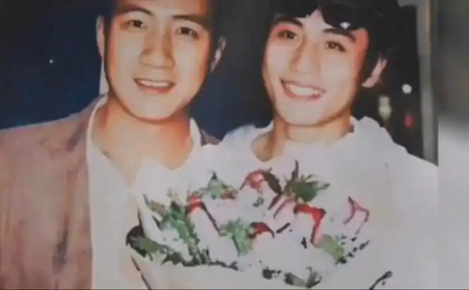 胡军刘烨|六岁的康康他说是男子汉,40多岁的刘烨他说还是个孩子,谁懂