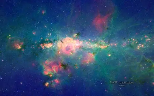 欧美,windows壁纸,星云,唯美,nasa系列欧美壁纸图片