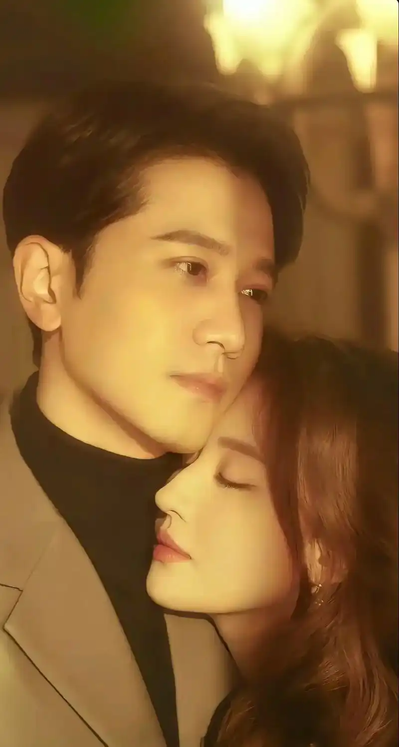 刘亦菲彭冠英 #绝配 你说他们为什么不能在一起结婚啊?