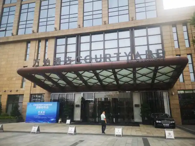 顺德联塑万怡酒店