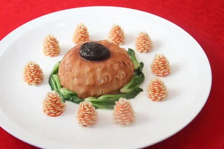 煎炸爆炒雕刻烹厨师精英展技能