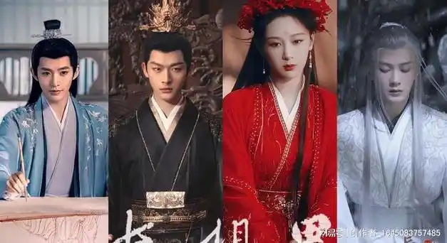 杨紫, 新剧三男追一女, 蹭长相思热度|霍建华|林更新|女明星_网易订阅