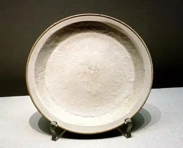 河北定州博物馆藏定窑瓷器欣赏