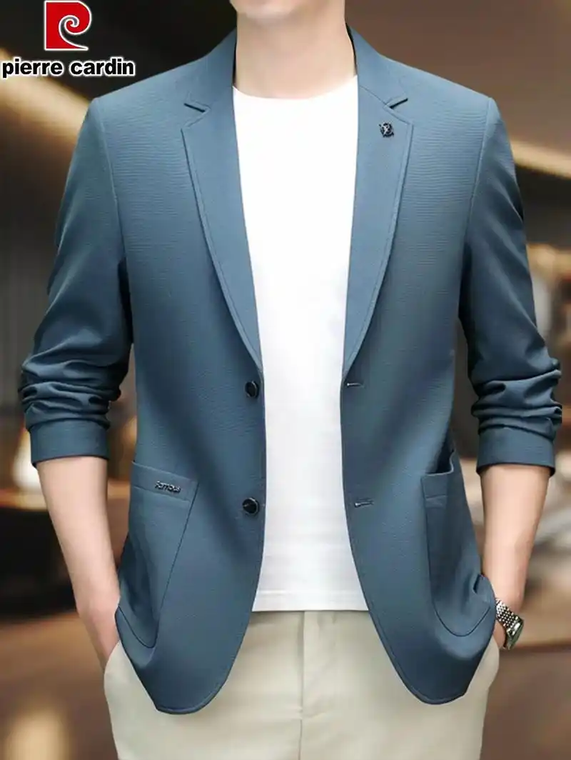 帅气不凡,皮尔卡丹男士西服!西装,凸显男人气质,成熟又稳重!