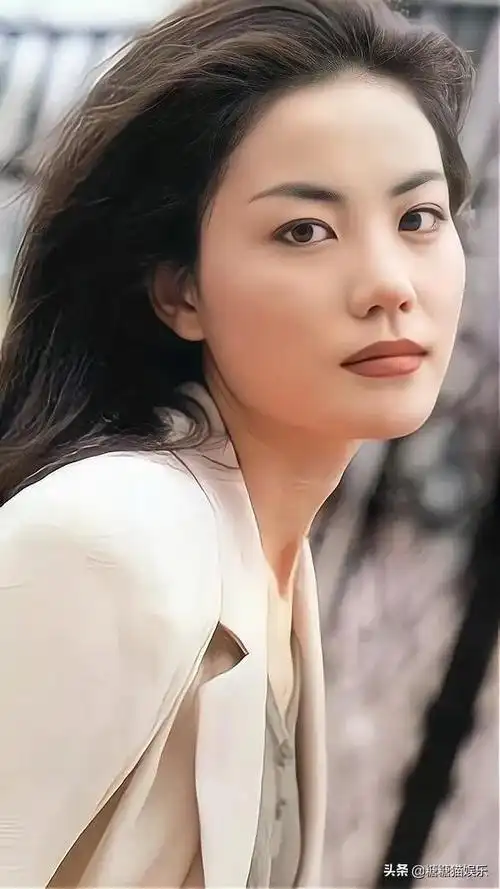 王菲年轻时好美太惊艳了